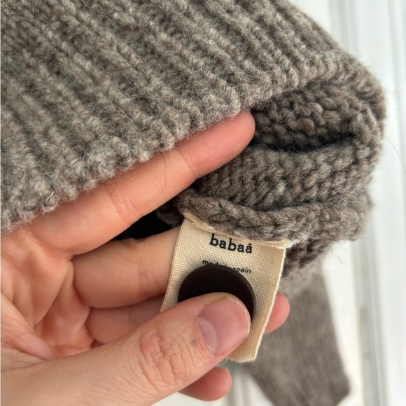 Babaa no61 in dark mist - Picture 3 of 6